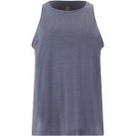 Reduzierte Blaue Athlecia Tank-Tops aus Polyester für Damen Größe S für den für den Sommer 