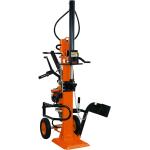 Atika Elektro-Holzspalter »ASP N-2«, 5100 W, Spaltkraft: 20 t, Spaltdurchmesser: 350 mm - schwarz | orange schwarz | orange