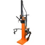 Atika Elektro-Holzspalter »ASP TS-2«, 3300 W, Spaltkraft: 10 t, Spaltdurchmesser: 300 mm - schwarz | orange schwarz | orange