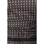 Schwarze Elegante atixo Mini Spaghettiträger-Kleider mit Reißverschluss aus Polyester für Damen Einheitsgröße für den für den Sommer 
