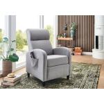 Reduzierte Moderne Atlantic Home Collection Relaxsessel 
