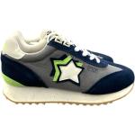 Atlantic Stars, Sneakers Fenixc Spargel Fn02 Blue, Herren, Größe: 45 EU