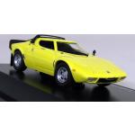 Gelbe Lancia Modellautos & Spielzeugautos 