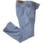 Hellblaue Atlas For Men Summer Stretch-Jeans aus Denim für Herren Größe XXL 