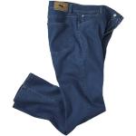 ATLAS FOR MEN - Stretch-Jeans mit Regular-Schnitt - 52