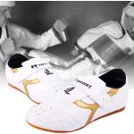 Taekwondo Schuhe & Budo Schuhe aus Kunstleder atmungsaktiv für Kinder 