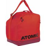 Rote Atomic Skitaschen aus PVC 