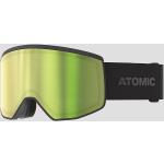Atomic Four Pro Hd Photo All Black Goggle schwarz