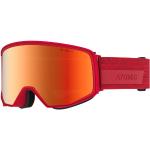 Atomic - Four Q HD - Skibrille rot