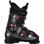 ATOMIC HAWX PRIME 90 Skischuhe - Größe 29/29.5 - Alpin-Skischuh in Schwarz - Boots mit 3D Knöchel & Ferse für präzisen Sitz - mittelbreite Skistiefel für Fortgeschrittene