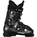 ATOMIC HAWX PRIME Skischuhe - Alpin-Skischuh in Schwarz - Boots mit 3D Knöchel & Ferse für präzisen Sitz - mittelbreite Skistiefel für Ski-Anfänger