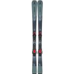 ATOMIC REDSTER Q TI - Alpin-Ski + M 10 GW - Bindung - green/red, 177