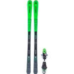 Atomic Redster Xt + M 10 Gw Set All-Mountain Ski In Grün