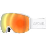 Atomic Revent L Stereo Skibrille Goggle weiß |