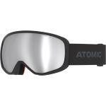 ATOMIC Revent Stereo Skibrille schwarz |