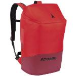 Rote Atomic Sporttaschen schmutzabweisend 