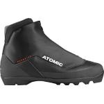 Schwarze Atomic Savor Schuhe mit Reißverschluss wasserabweisend Größe 25 für den für den Winter 