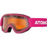 Atomic Savor Junior Skibrille (Farbe: berry/pink, Scheibe orange)