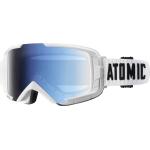 Atomic Savor Photochromic Skibrille (Farbe: white)