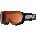 Atomic Savor S Skibrille (black/orange)