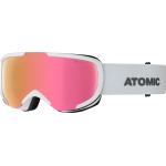 Atomic Savor small HD Skibrille (Farbe: white, Scheibe: pink copper HD)