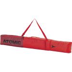 Rote Atomic Skitaschen mit Reißverschluss 
