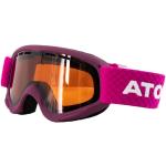 ATOMIC Ski- und Snowboardbrille SAVOR Jr., Berry/Rosa