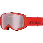 ATOMIC Ski- und Snowboardbrille SAVOR Uni., Red