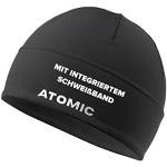 Atomic ALPS TECH Beanie - Schwarz - Skimütze für L