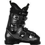 ATOMIC HAWX PRIME 85 W Skischuhe Frauen - Größe 26/26.5 - Alpin-Skischuh in Schwarz - Boots mit 3D Knöchel & Ferse für präzisen Sitz - mittelbreite Skistiefel für Fortgeschrittene