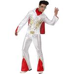 Rote Atosa Elvis Presley Karnevalshosen & Faschingshosen für Kinder 