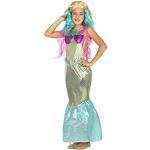 Atosa Meerjungfrau-Kostüme für Kinder 