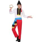 Rote Atosa Faschingskostüme & Karnevalskostüme für Kinder 