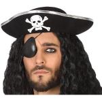 ATOSA 51063 Pirata Piratenhut, Erwachsene Unisex,
