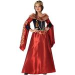 Rote Atosa Königin Kostüme für Kinder 