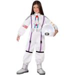 Bunte Atosa Astronauten-Kostüme für Kinder 