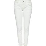 Mintgrüne ATT Slim Fit Jeans aus Denim für Damen Weite 36 für den für den Frühling 