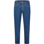 Elegante 5-Pocket Jeans aus Denim für Herren Weite 42 für den für den Sommer 