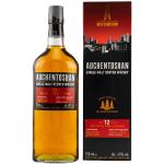 Schottische Auchentoshan Single Malt Whiskys & Single Malt Whiskeys für 12 Jahre Lowlands 