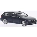 Dunkelblaue Audi A4 Modellautos & Spielzeugautos 