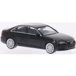 Schwarze Audi A4 Modellautos & Spielzeugautos aus Kunststoff 