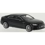 Audi A5 Coupe, dunkelgrau, 2016, Modellauto, Fertigmodell, I-Spark 1:43
