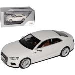 Weiße Audi A5 Modellautos & Spielzeugautos 