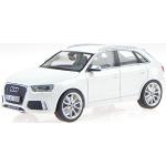 Weiße Schuco Audi Q3 Modellautos & Spielzeugautos 