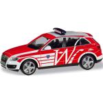 Spur H0 Herpa Audi Q5 Feuerwehr Modelleisenbahnen 
