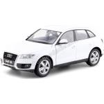 Weiße Audi Q5 Modellautos & Spielzeugautos 
