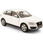 Weiße Audi Q5 Modellautos & Spielzeugautos aus Kunststoff 