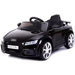 Audi TT Elektroautos für Kinder aus Kunststoff für Mädchen für 3 - 5 Jahre 