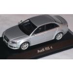 Silberne Minichamps Audi RS4 Modellautos & Spielzeugautos 