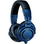 Audio-Technica M50xDSr Professioneller Monitorkopfhörer Limited-Edition Dunklem Blau